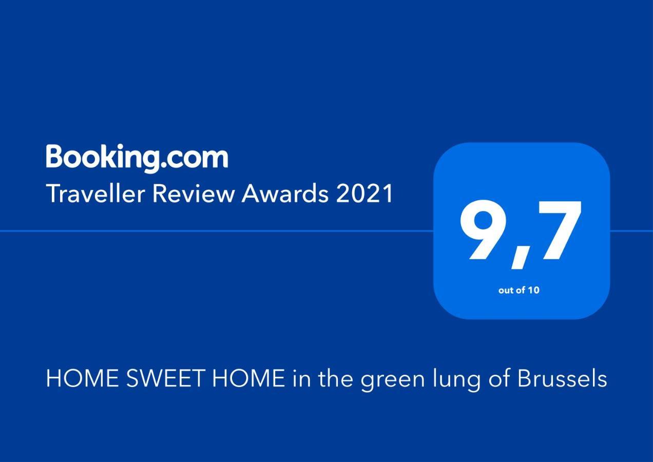 Home Sweet Home In The Green Lung Of Brussels Hoeilaart Esterno foto